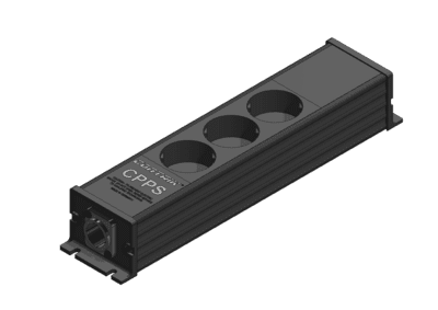 Afbeelding van Power Strip CPPS INDOOR powerCON TRUE1 IN+3xOUT (1+2+1) IP20